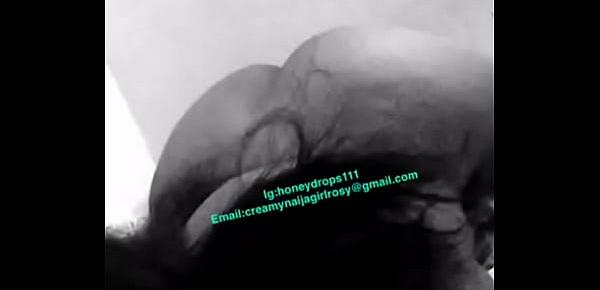  horny naija girl rose in Lagos needs her pussy fucked hard